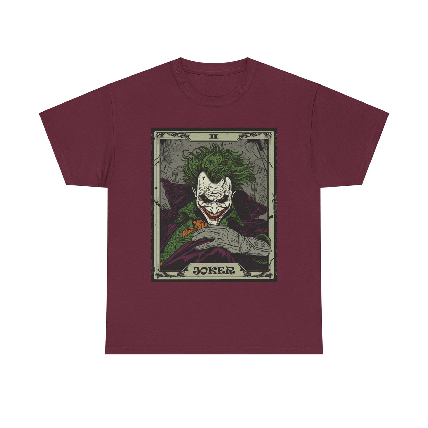 FitzBoyzPrintz - Jester Tarot