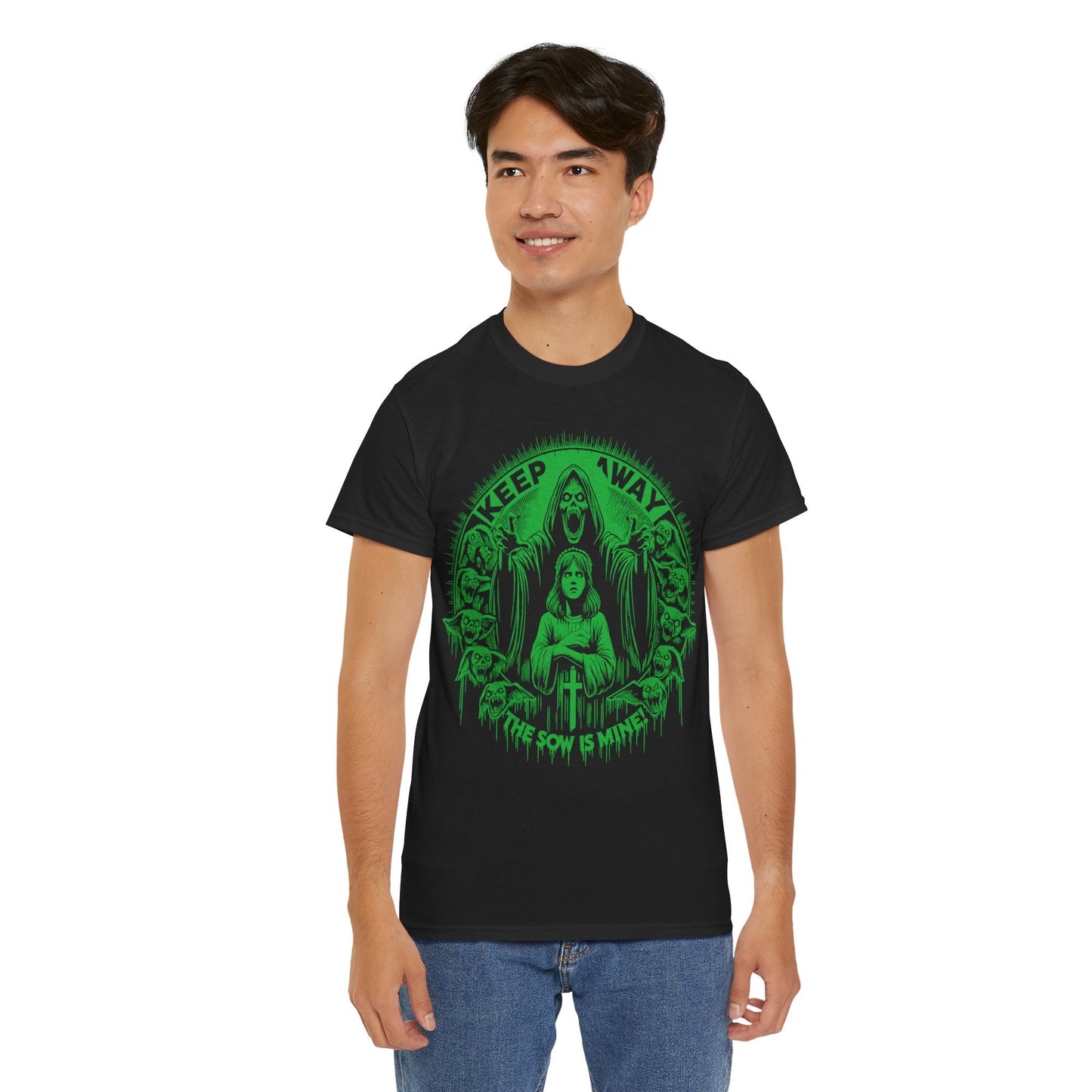 The Sow Is Mine Unisex Heavy Cotton Tee