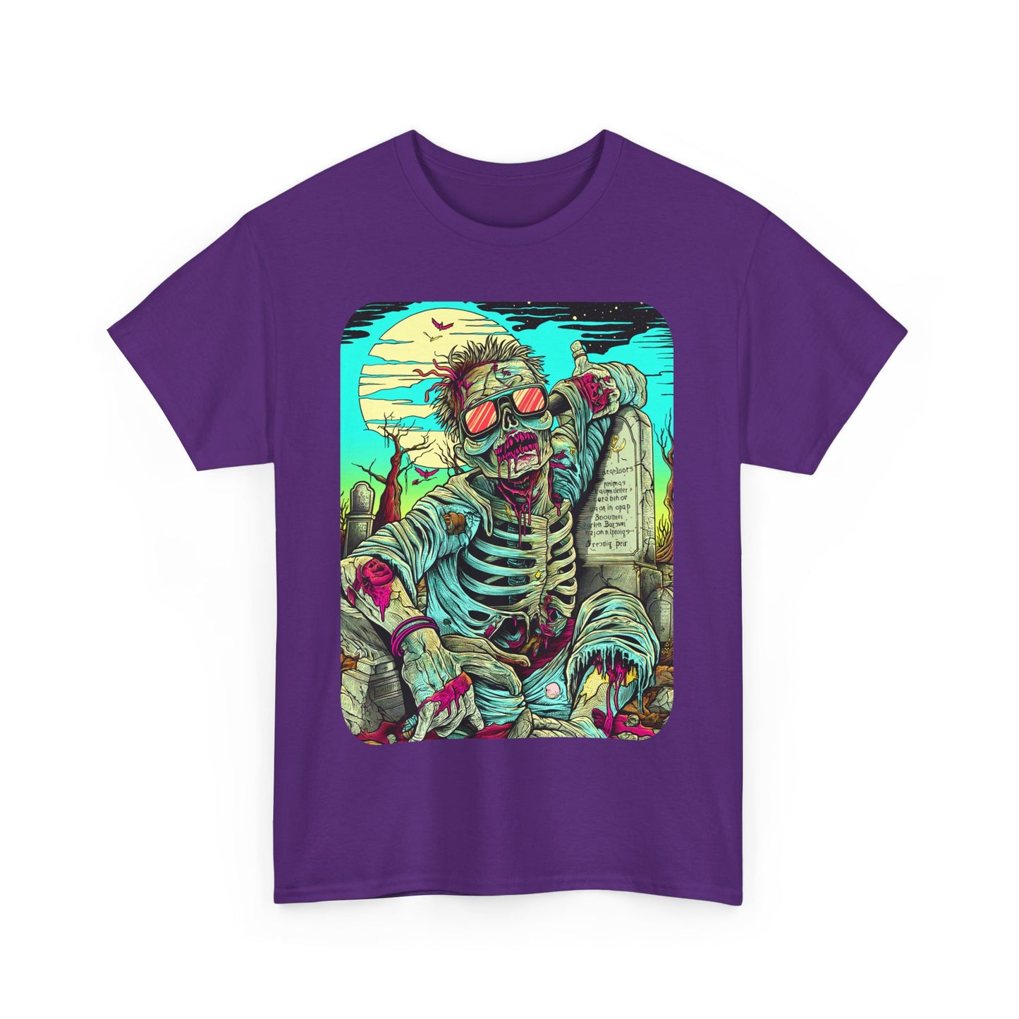 Fitzboyzprintz Chillin Unisex Heavy Cotton Tee