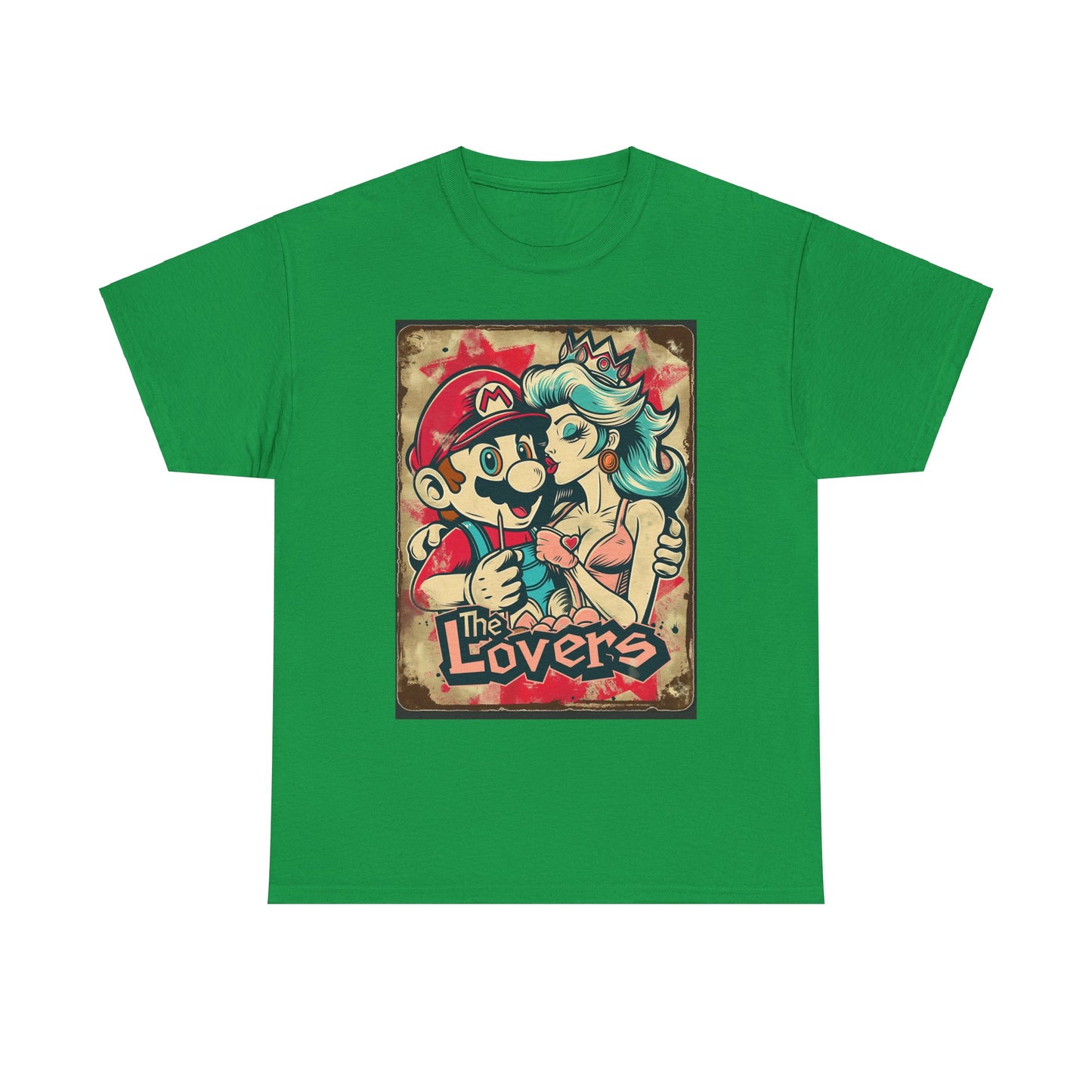 Lovers quest Unisex Heavy Cotton Tee