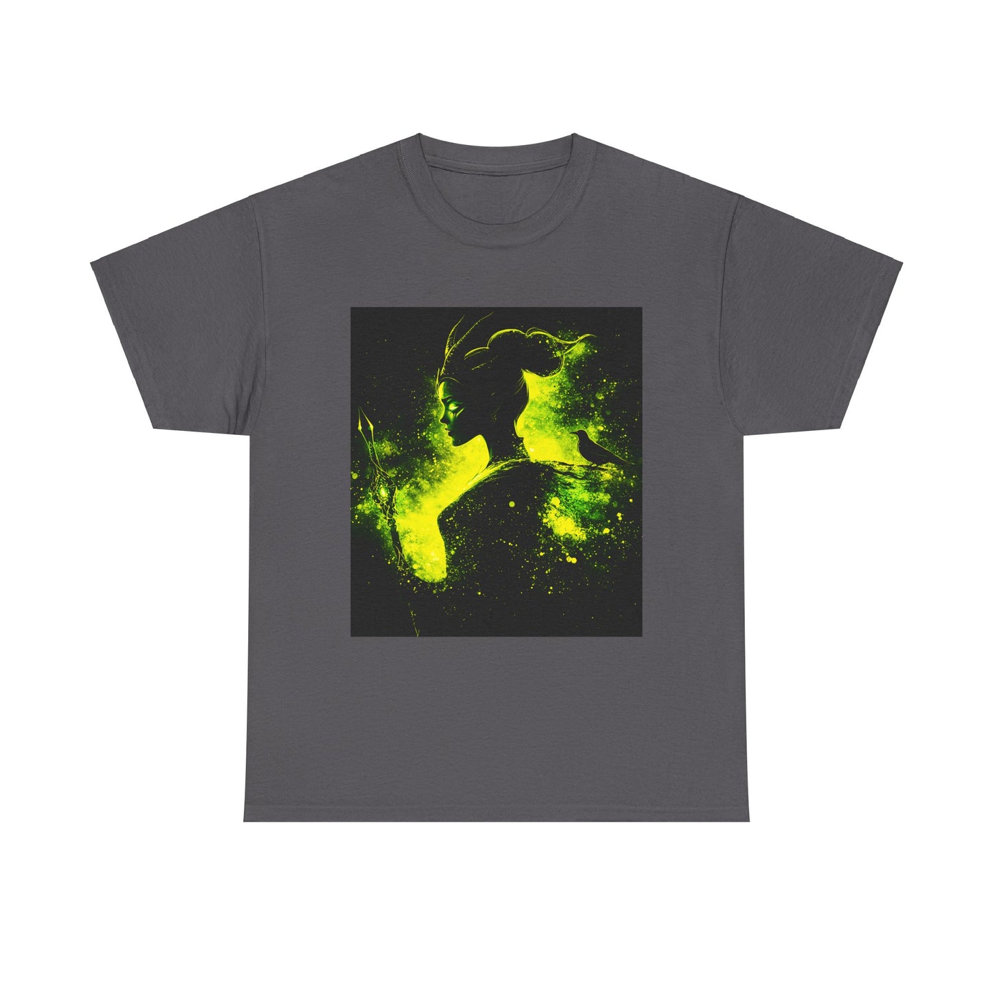 Dark Lady Unisex Heavy Cotton Tee