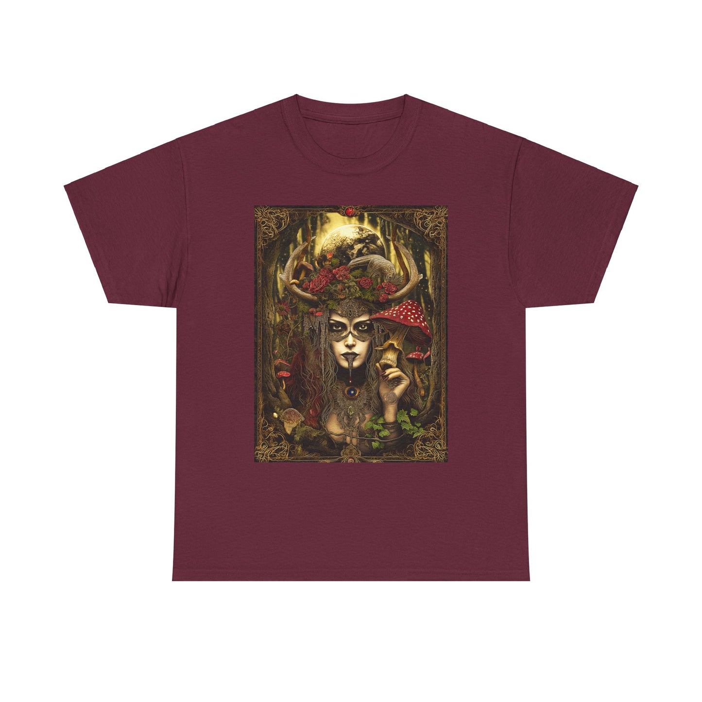 Fitzboyzprintz Enchanted Forest Unisex Graphic Tee