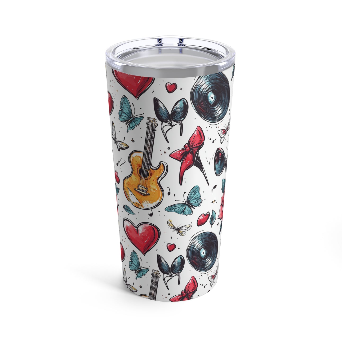 Swifty Pattern Tumbler 20oz