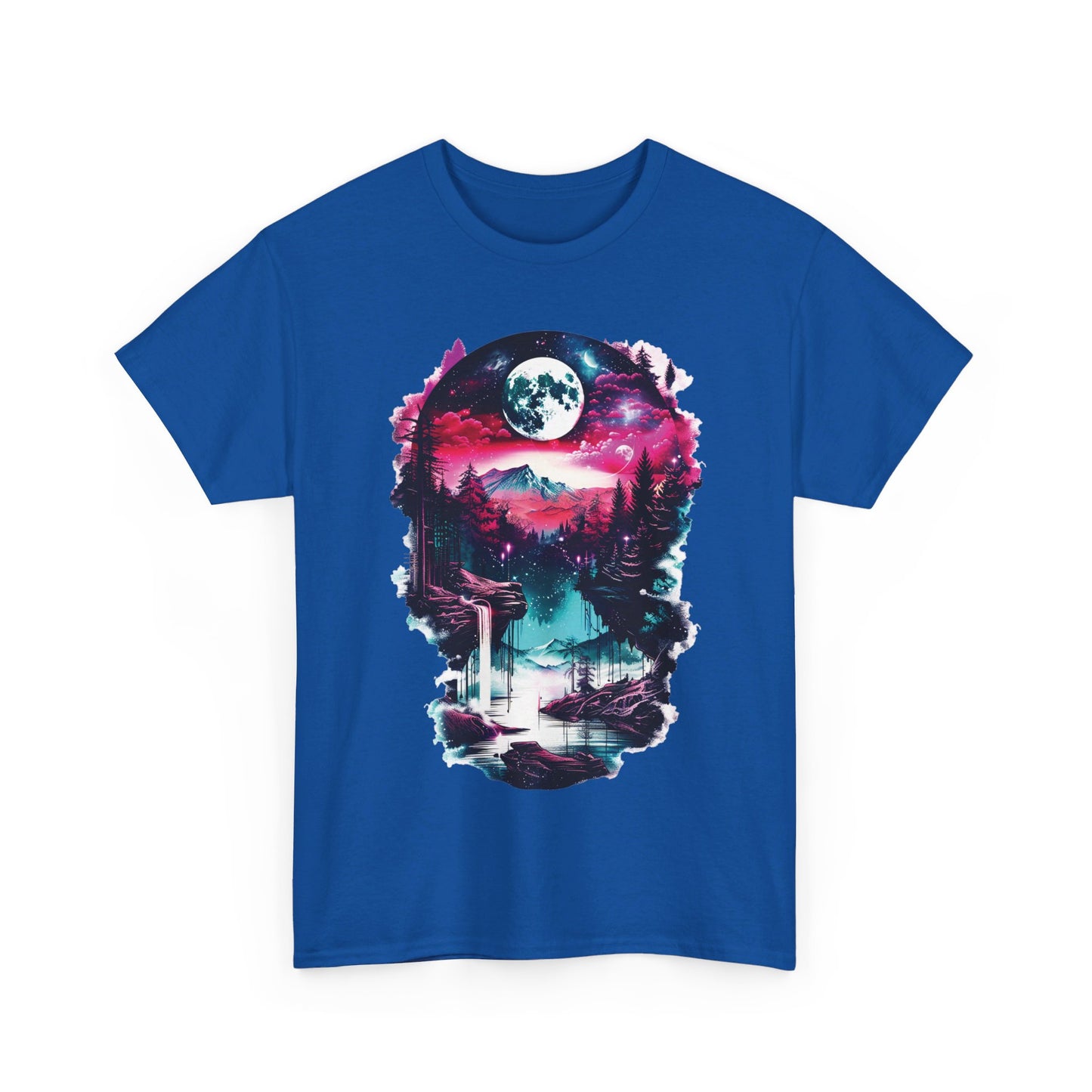 Fitzboyzprintz Dare to Dream Unisex Heavy Cotton Tee