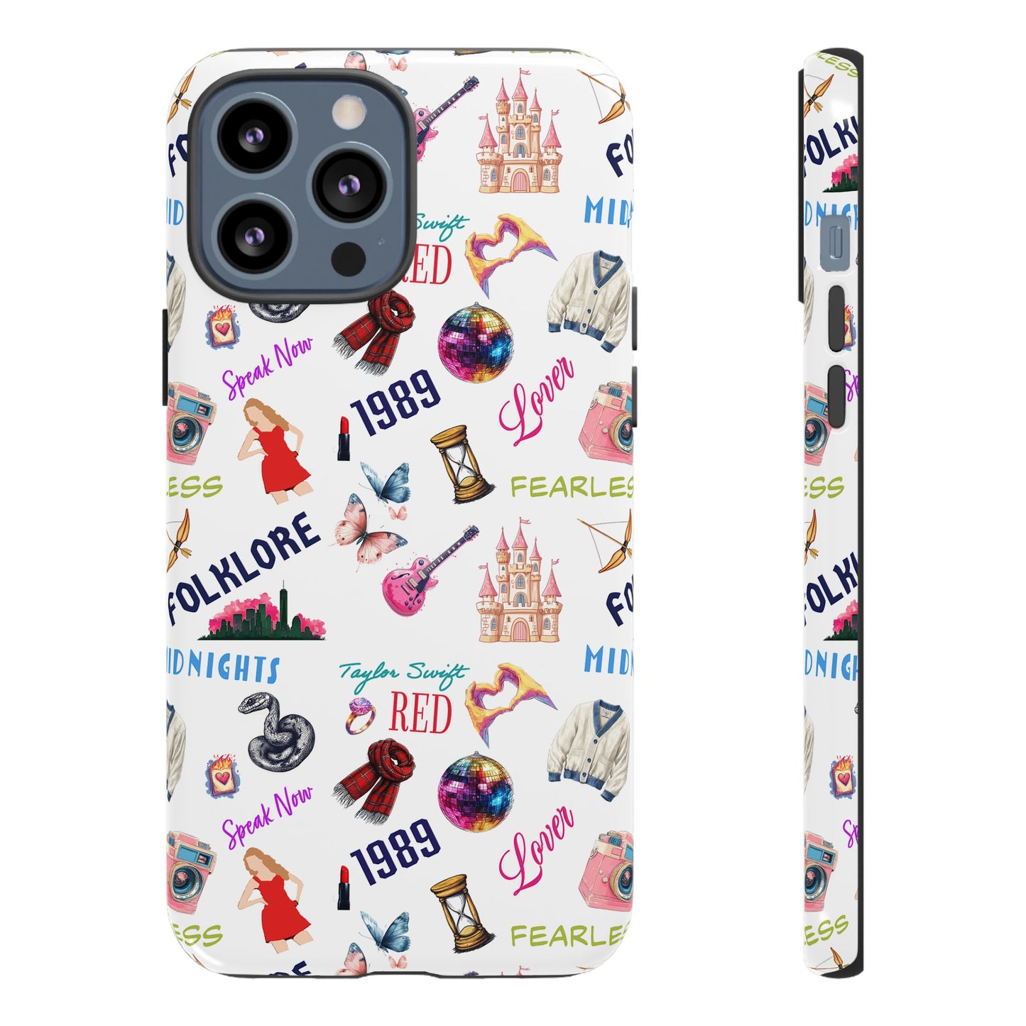Swifty Tough Cases