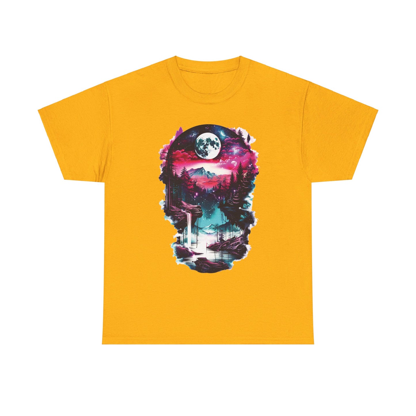 Fitzboyzprintz Dare to Dream Unisex Heavy Cotton Tee