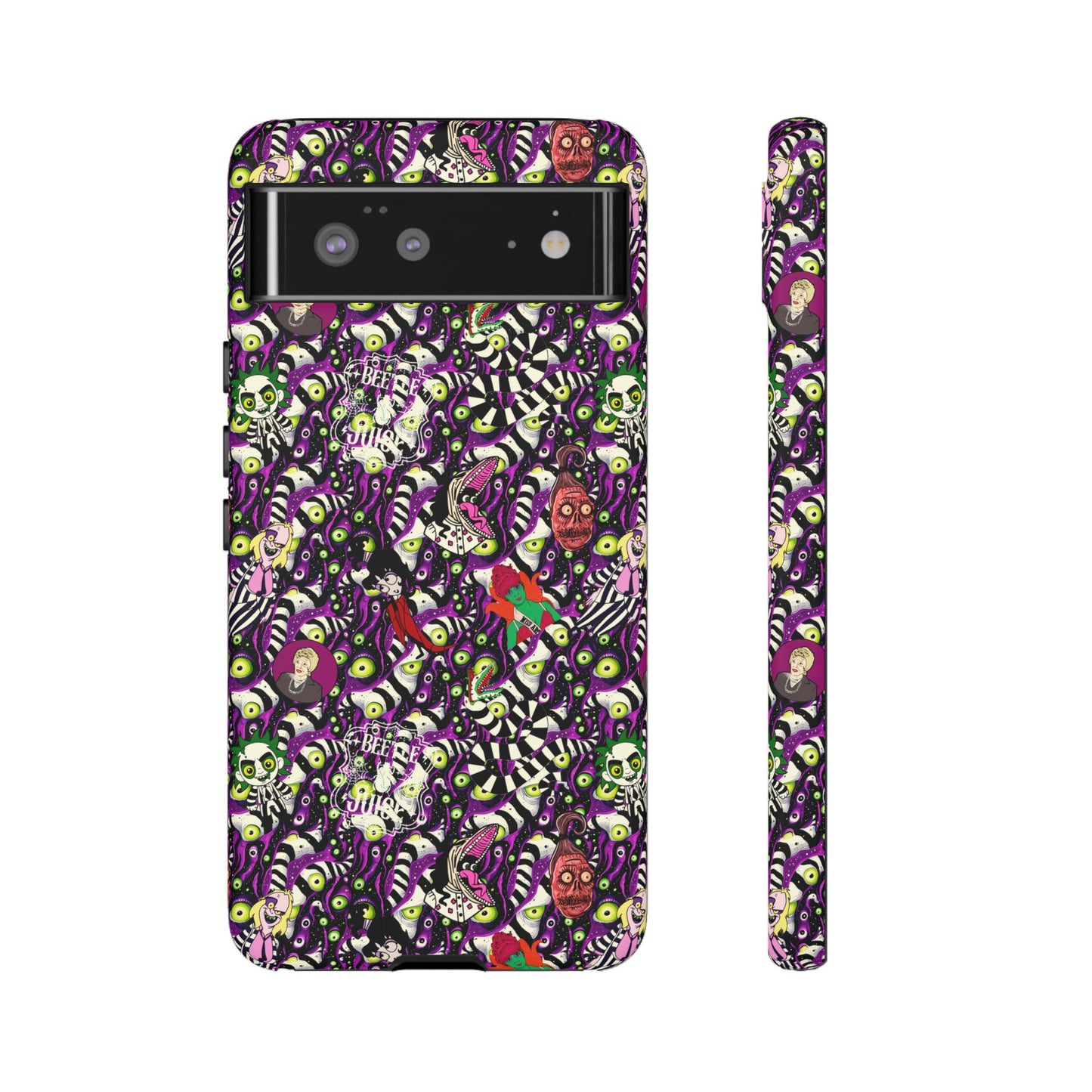 Ghost With The Most Tough Case