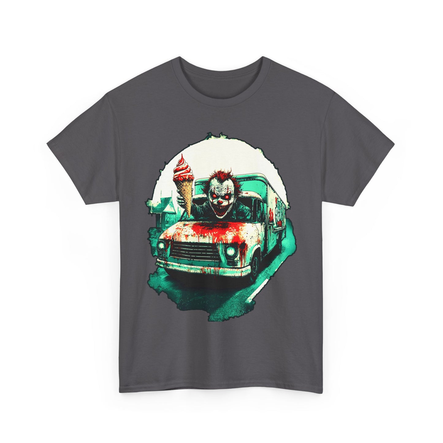 Eye Scream Unisex Heavy Cotton Tee