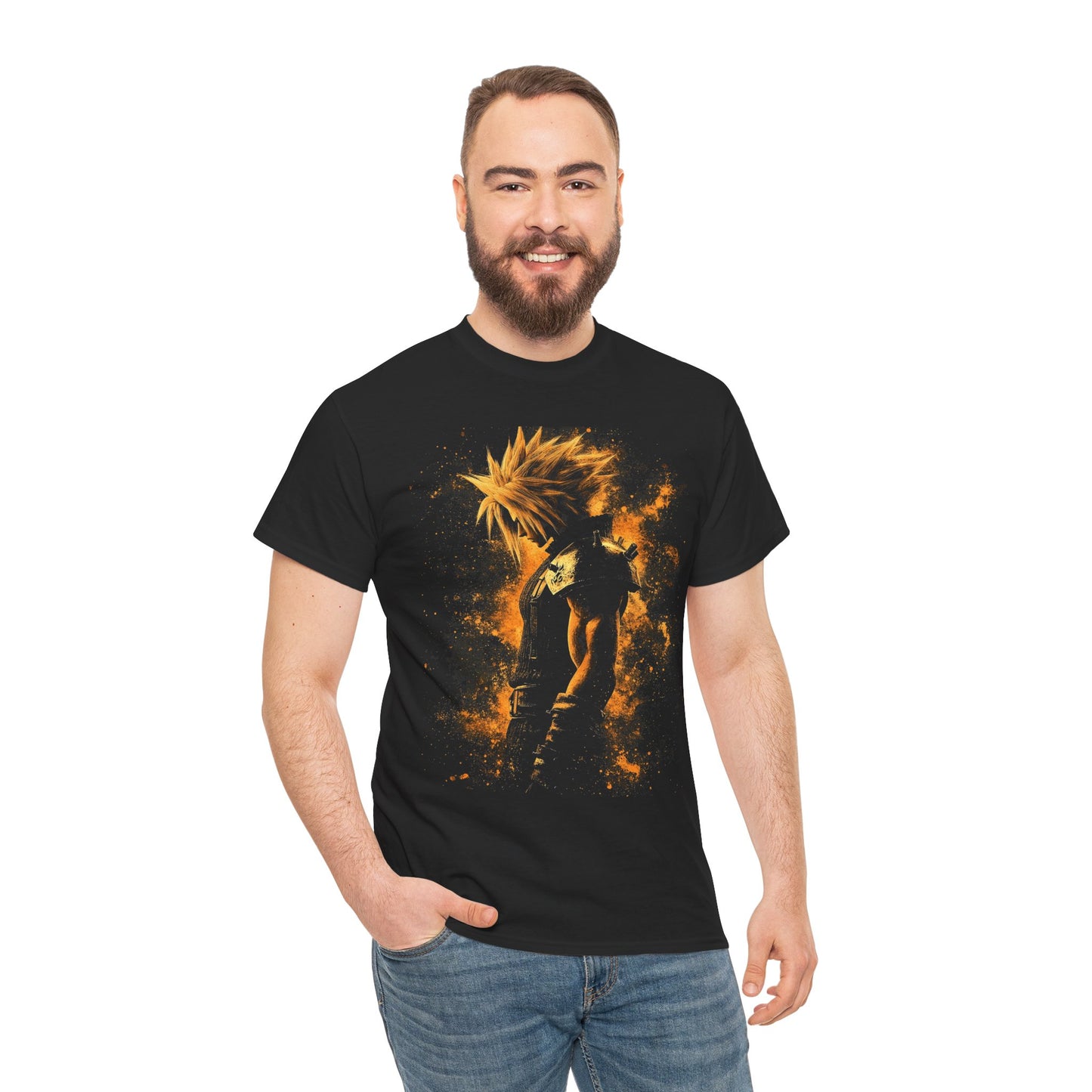 The Awakening Unisex Heavy Cotton Tee