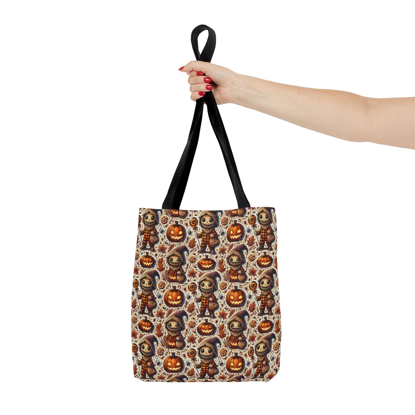 Trick Or Treat Tote Bag