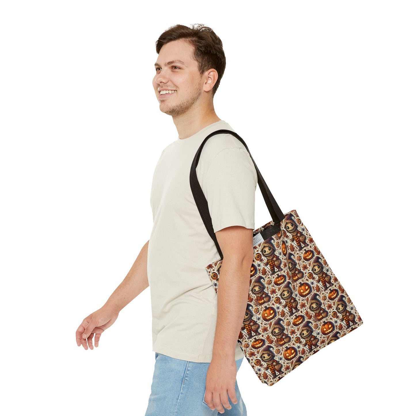 Trick Or Treat Tote Bag