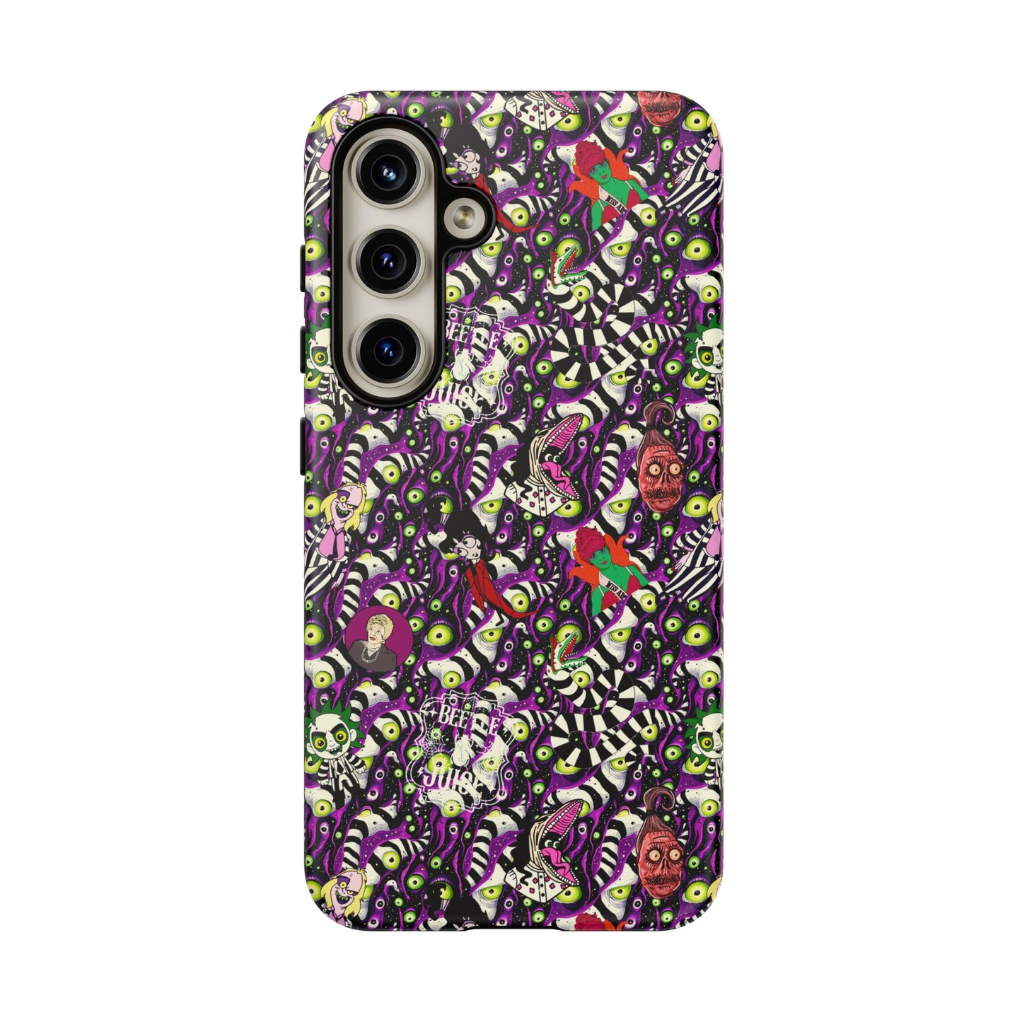 Ghost With The Most Tough Case