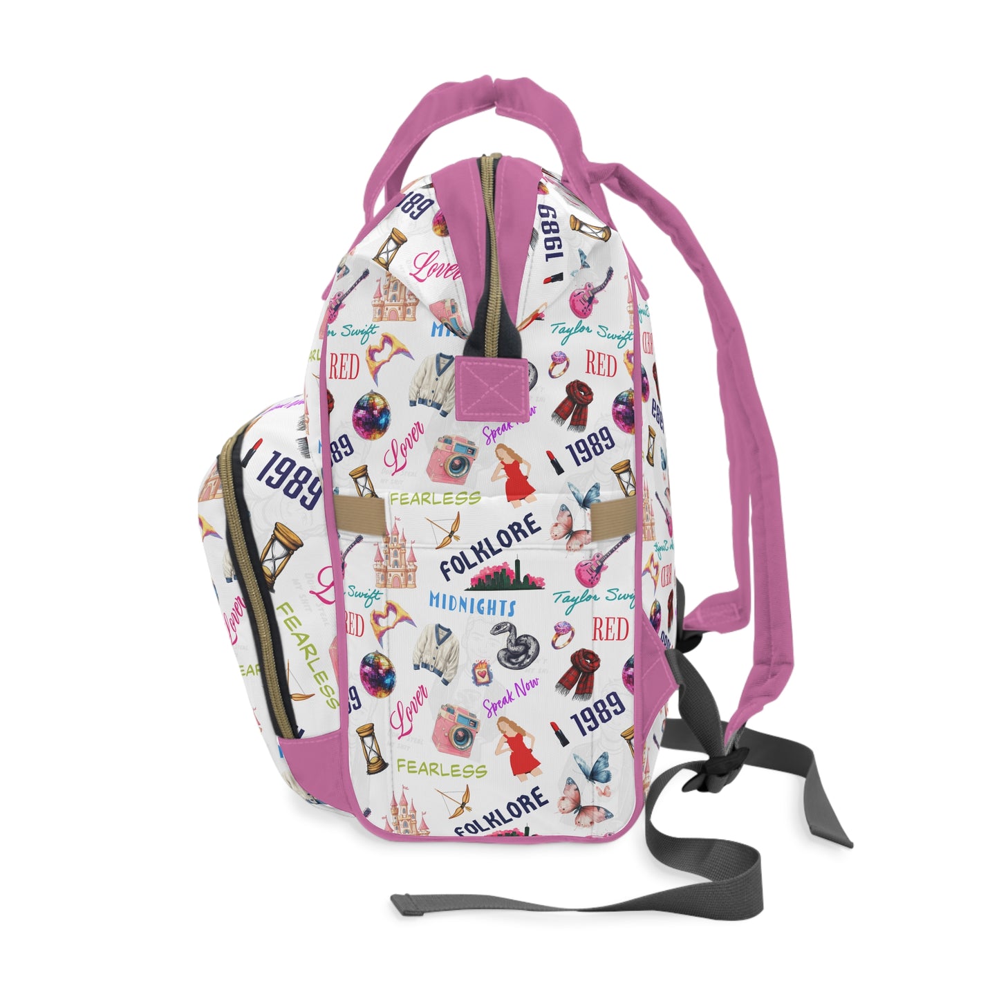 Swifty Baby Multifunctional Diaper Backpack