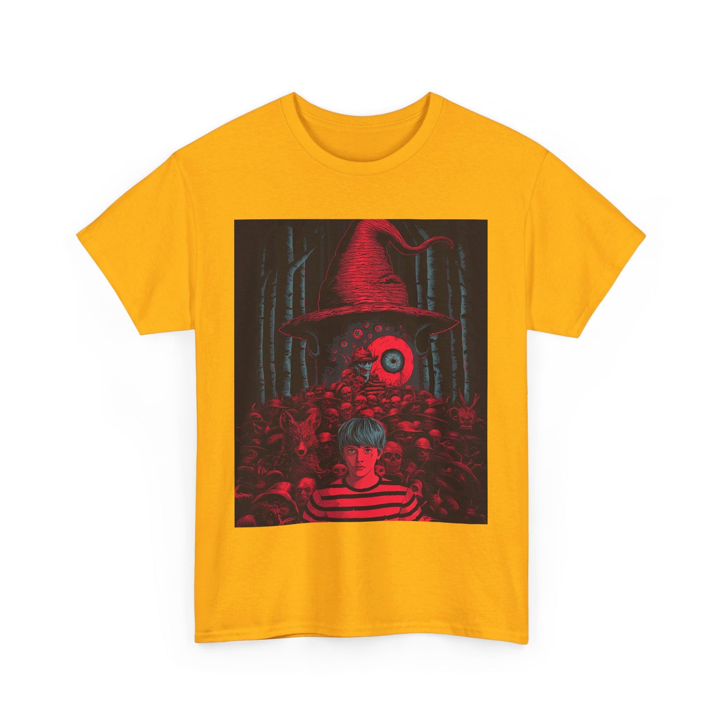 Fitzboyzprintz New Nightmare Heavy Cotton Graphic Tee