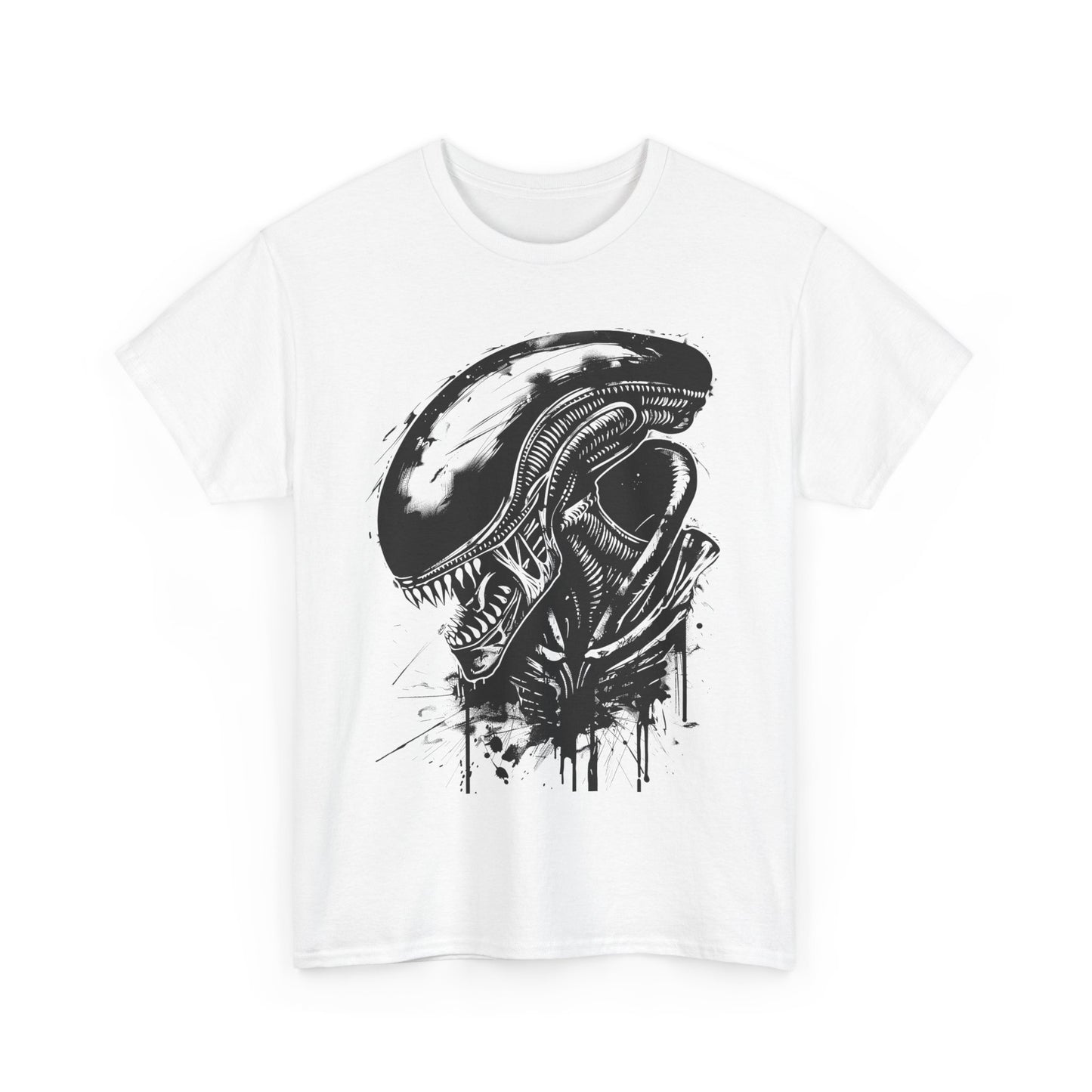 Xenomorph Unisex Heavy Cotton Tee