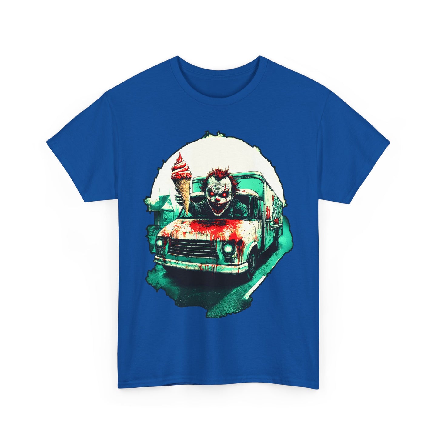Eye Scream Unisex Heavy Cotton Tee