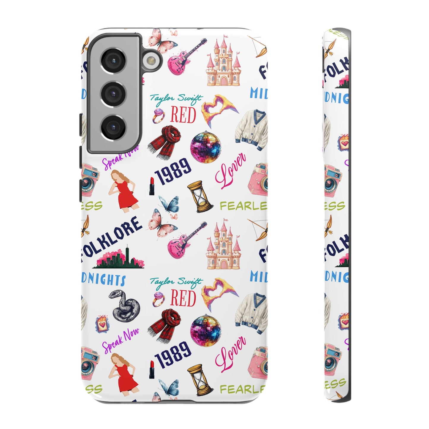 Swifty Tough Cases