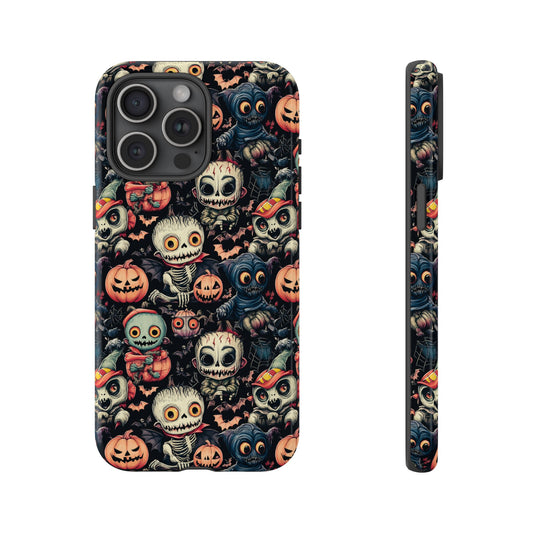 Monster Mash Tough Case