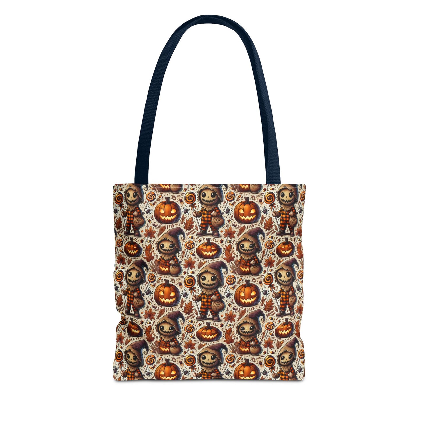 Trick Or Treat Tote Bag