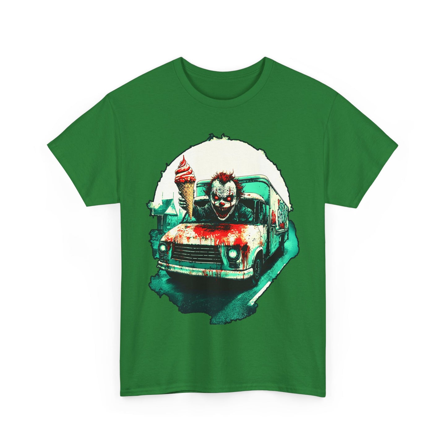 Eye Scream Unisex Heavy Cotton Tee