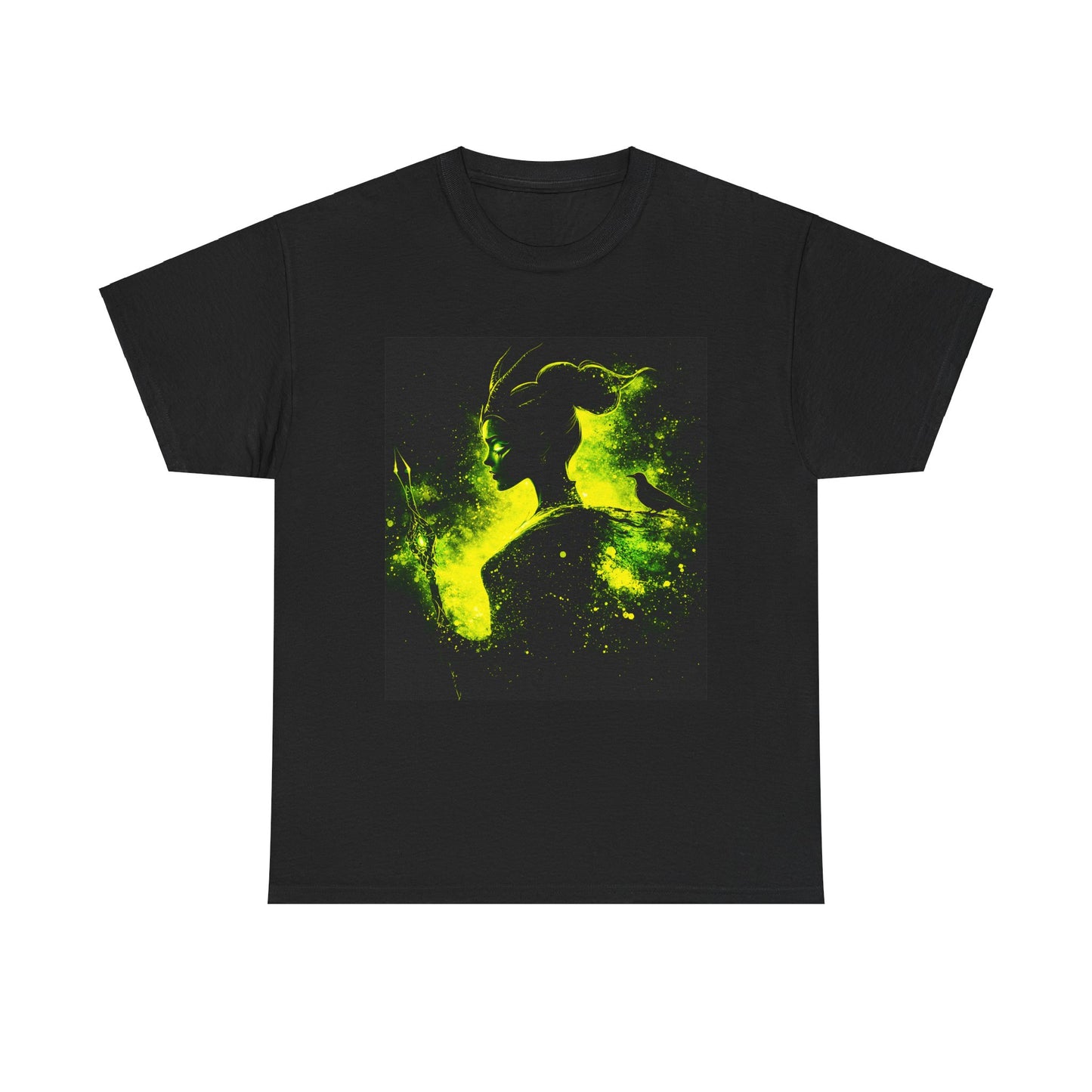 Dark Lady Unisex Heavy Cotton Tee