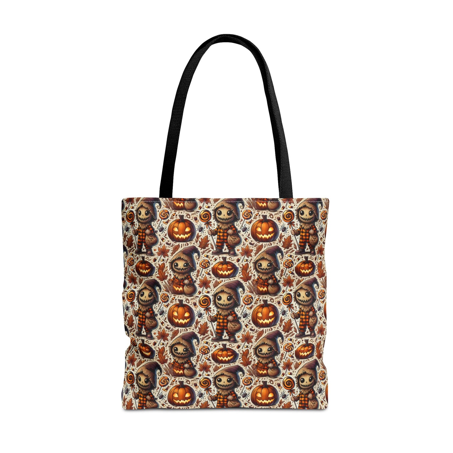 Trick Or Treat Tote Bag
