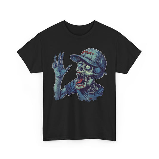 Brains Unisex Heavy Cotton Tee