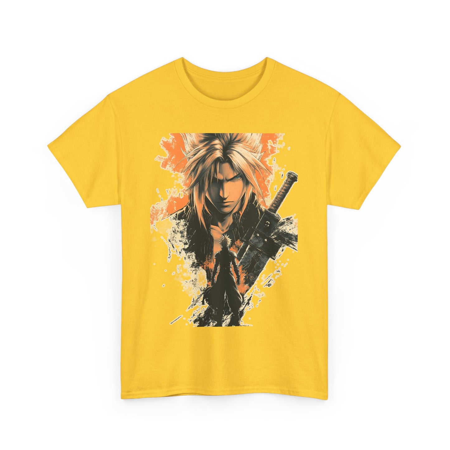 Gonads and Strife Unisex Heavy Cotton Tee