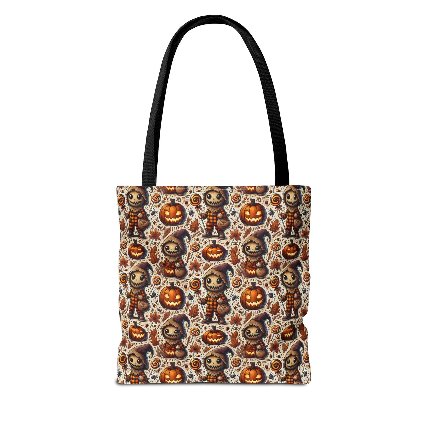 Trick Or Treat Tote Bag