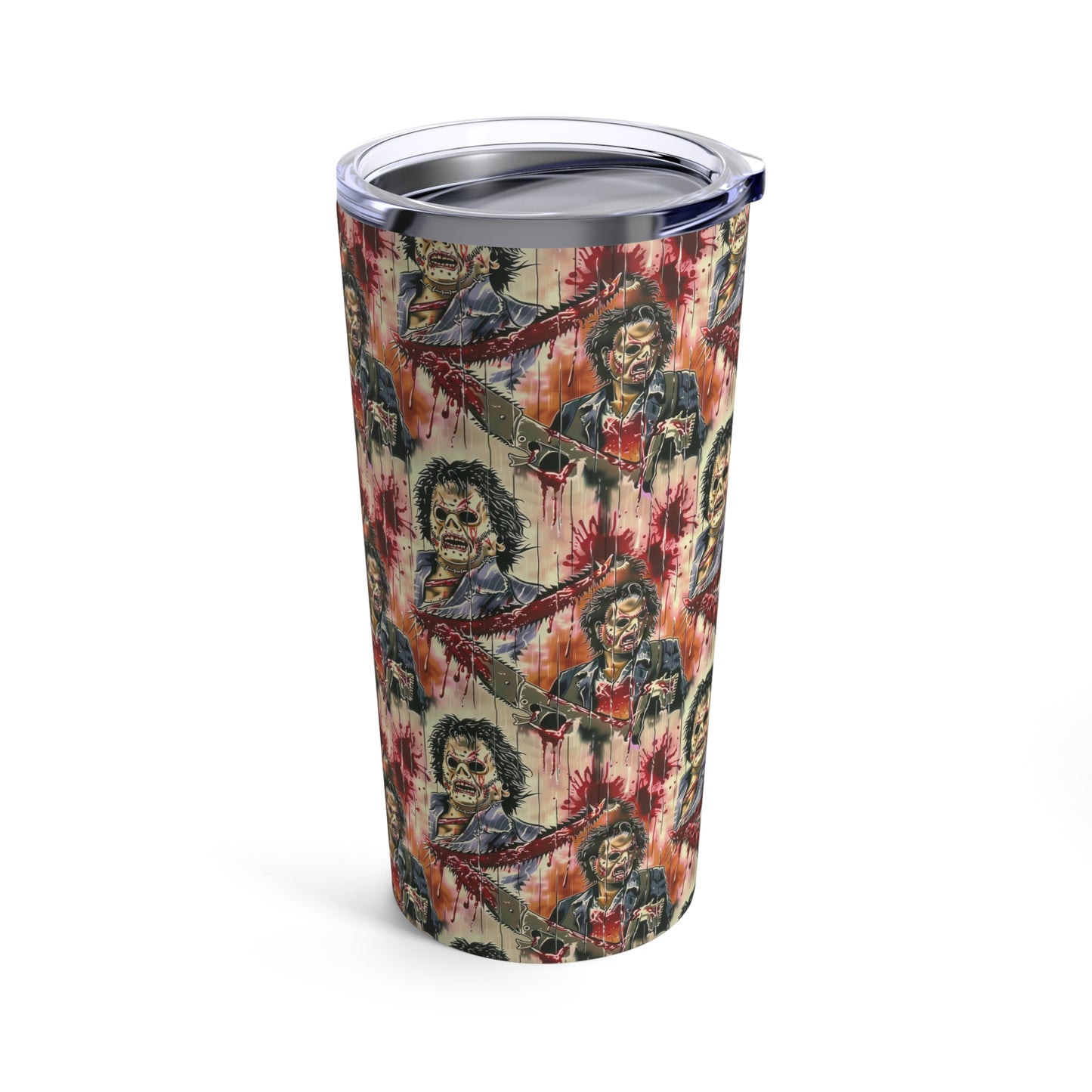 Fitzboyz halloween 2024 Butcher Tumbler 20oz