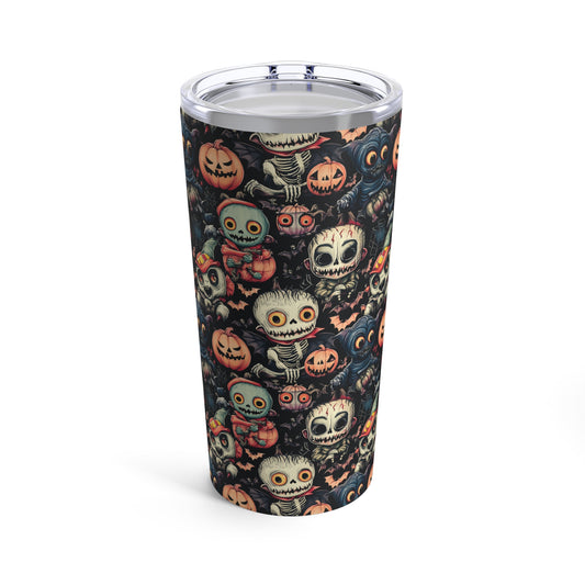 The Monster Mash Tumbler 20oz