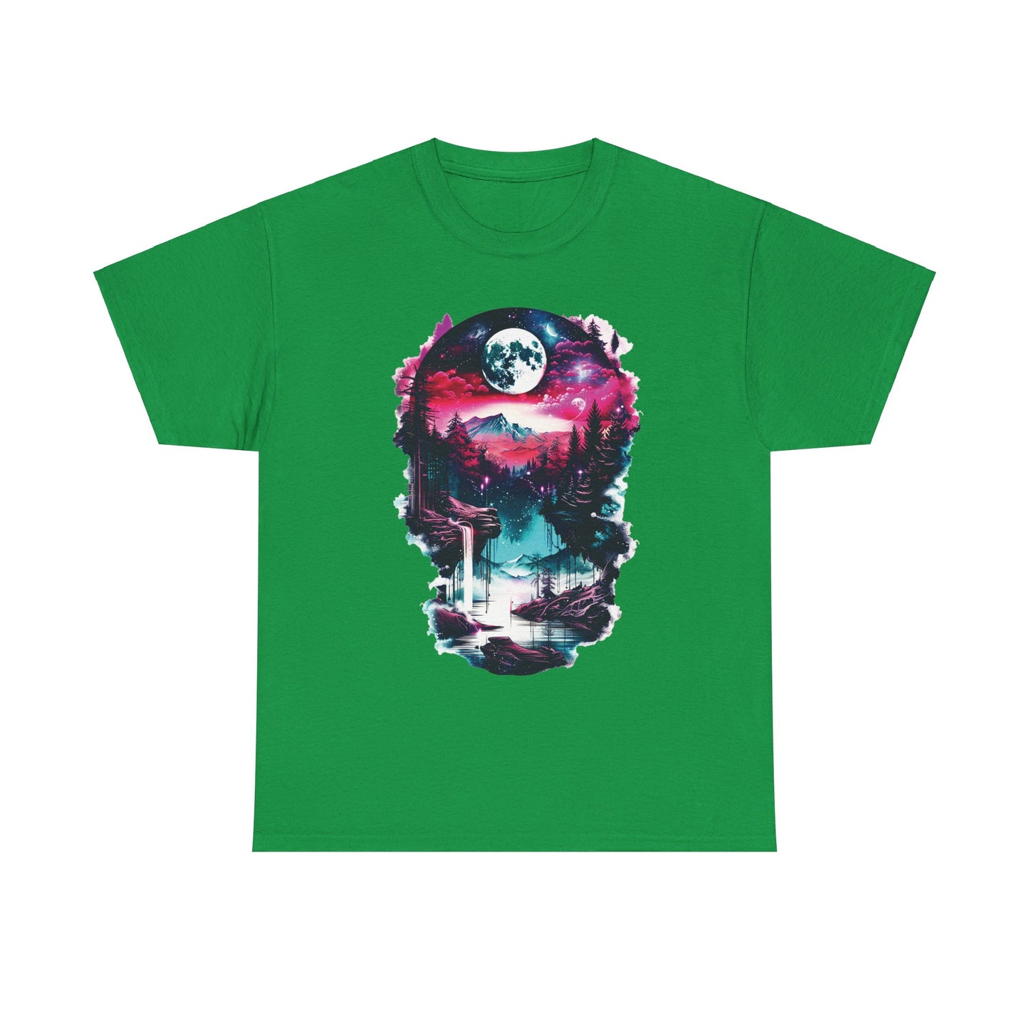 Fitzboyzprintz Dare to Dream Unisex Heavy Cotton Tee