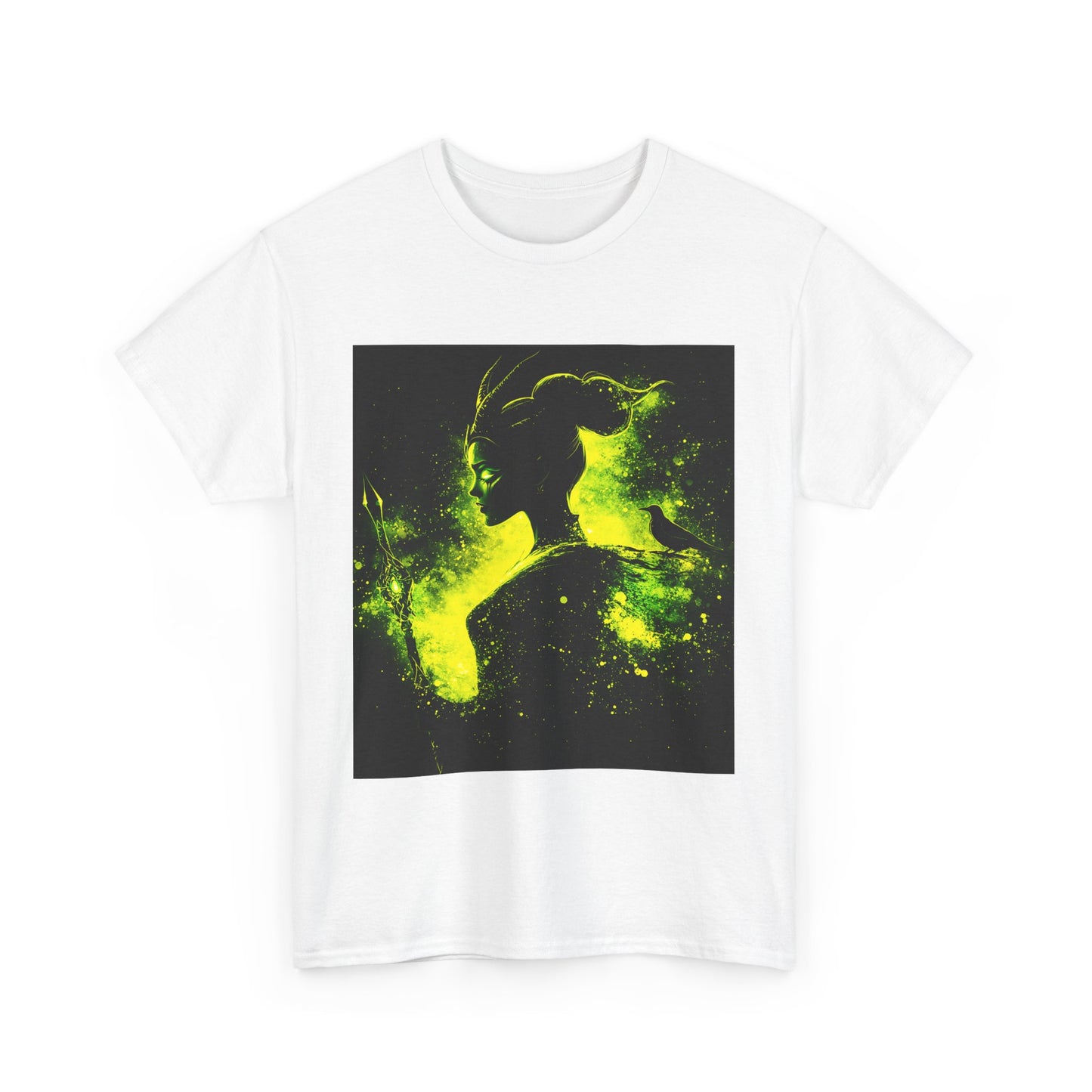 Dark Lady Unisex Heavy Cotton Tee