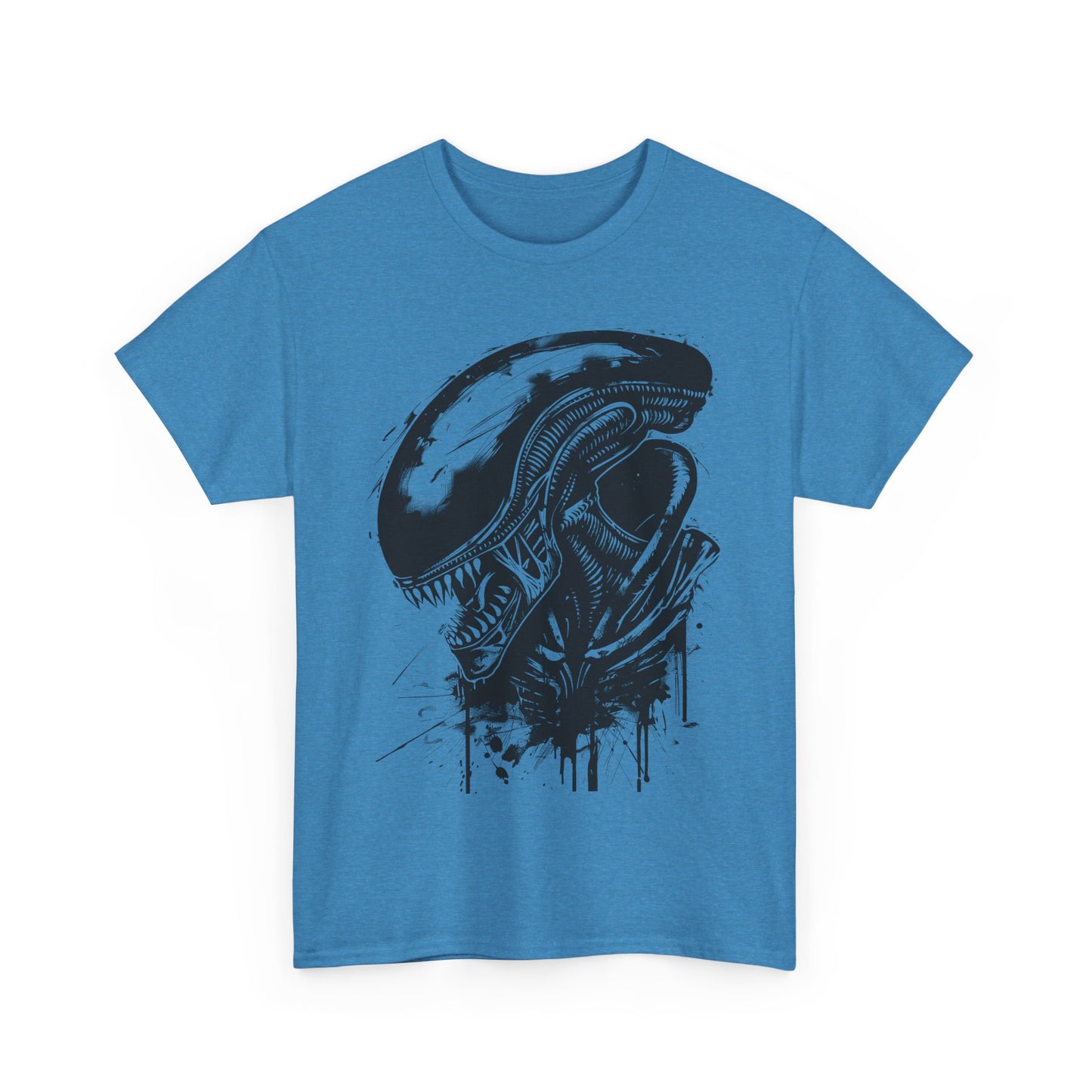 Xenomorph Unisex Heavy Cotton Tee