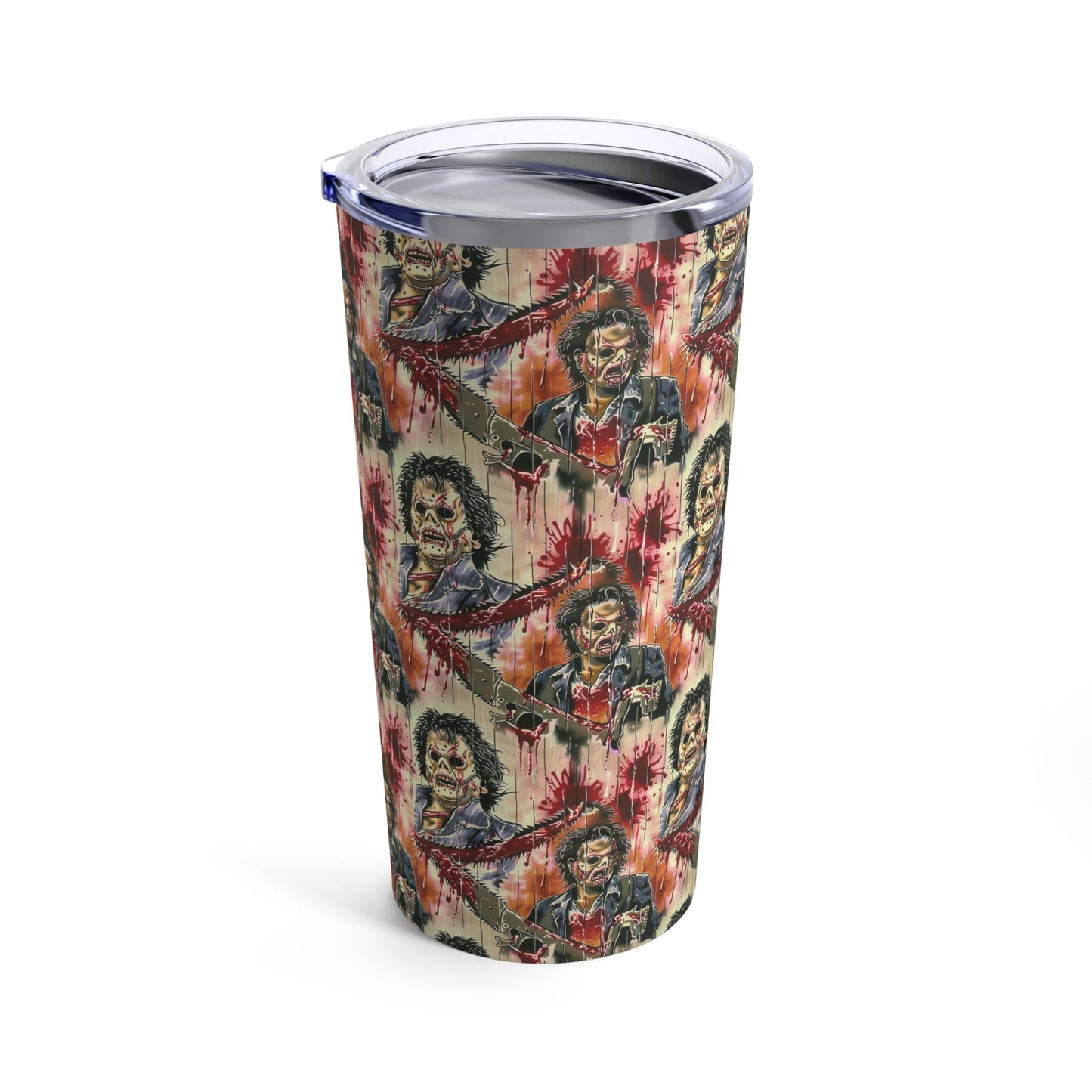 Fitzboyz halloween 2024 Butcher Tumbler 20oz