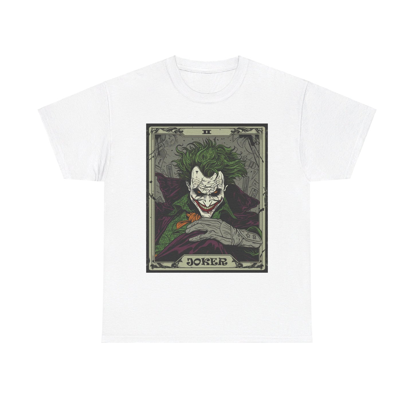 FitzBoyzPrintz - Jester Tarot