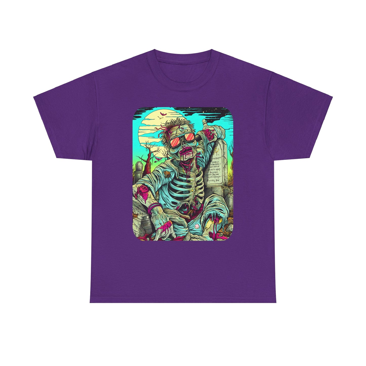 Fitzboyzprintz Chillin Unisex Heavy Cotton Tee