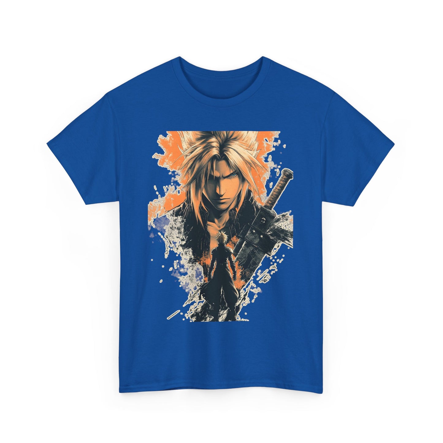 Gonads and Strife Unisex Heavy Cotton Tee