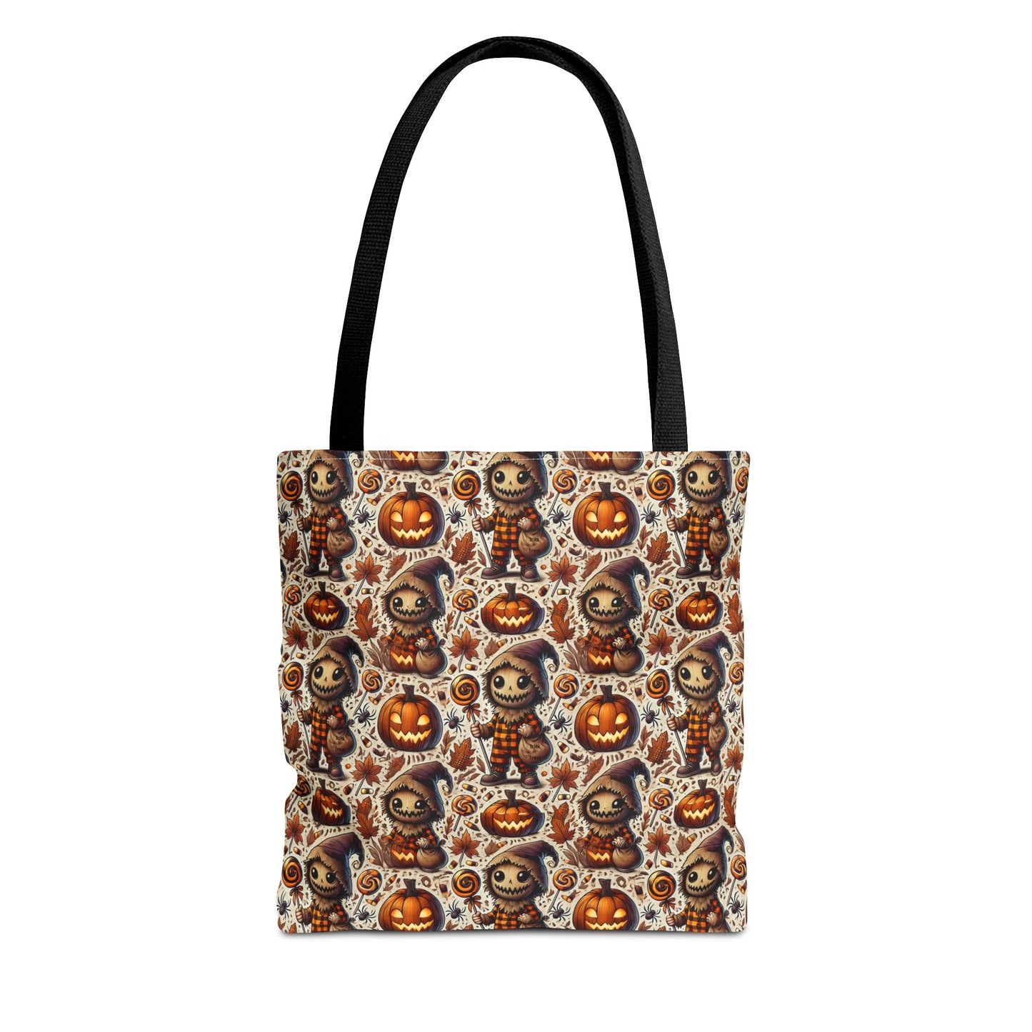Trick Or Treat Tote Bag