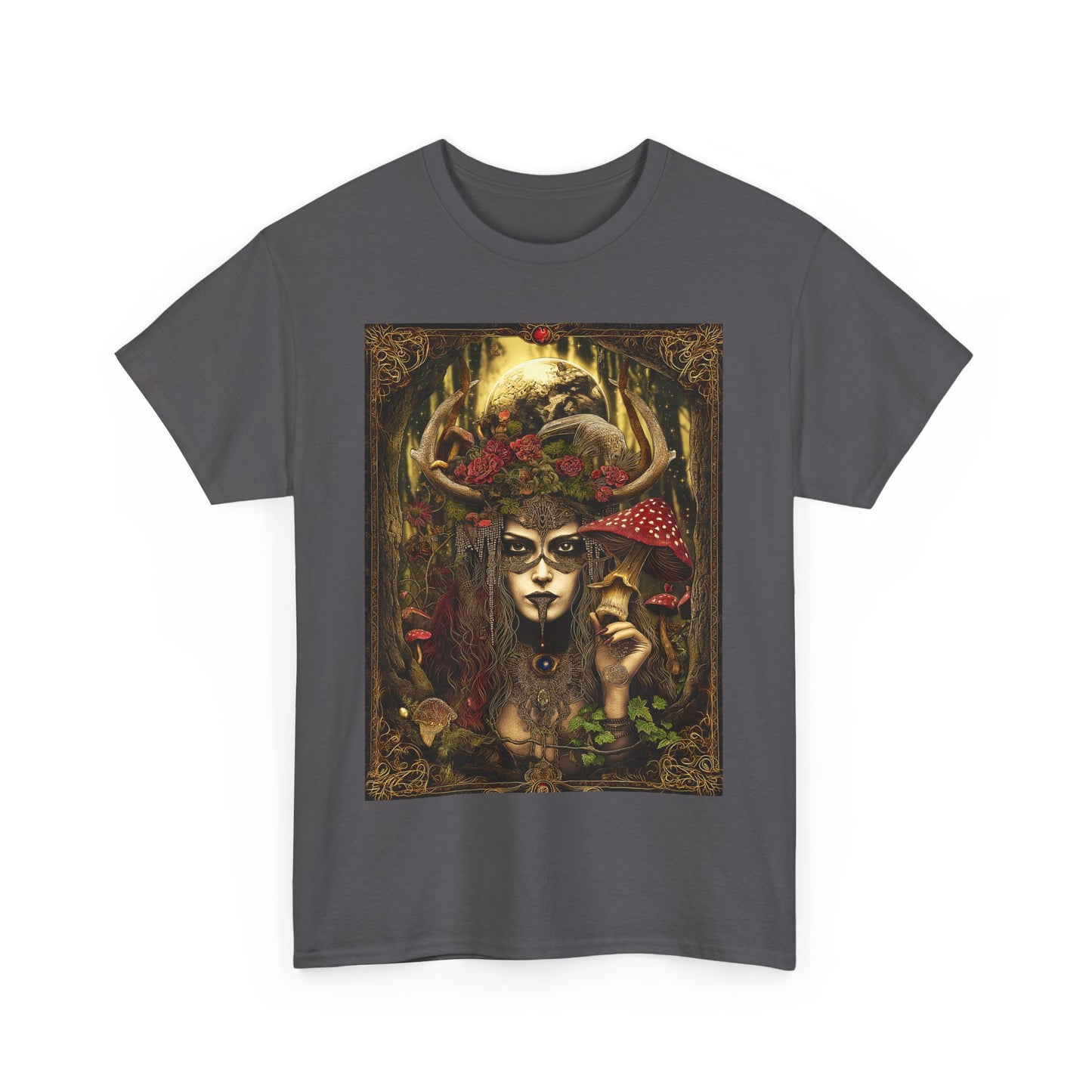Fitzboyzprintz Enchanted Forest Unisex Graphic Tee