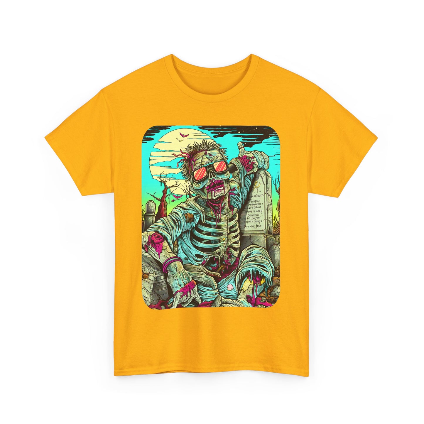 Fitzboyzprintz Chillin Unisex Heavy Cotton Tee