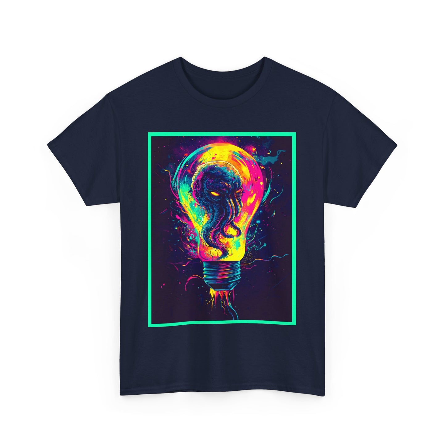 Darkness in the Light Unisex Heavy Cotton Tee