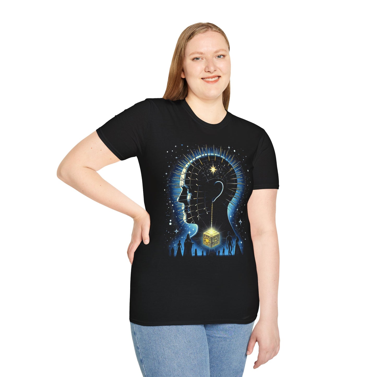 Torments Lament Unisex Heavy Cotton Tee Shirt
