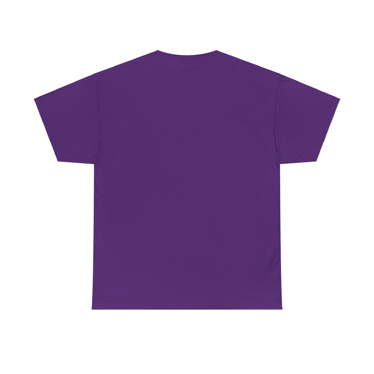 At World's edge Unisex Heavy Cotton Tee