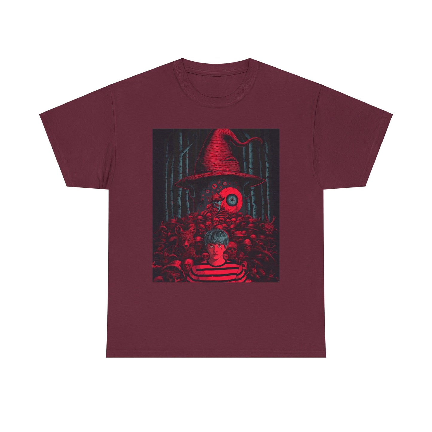 Fitzboyzprintz New Nightmare Heavy Cotton Graphic Tee
