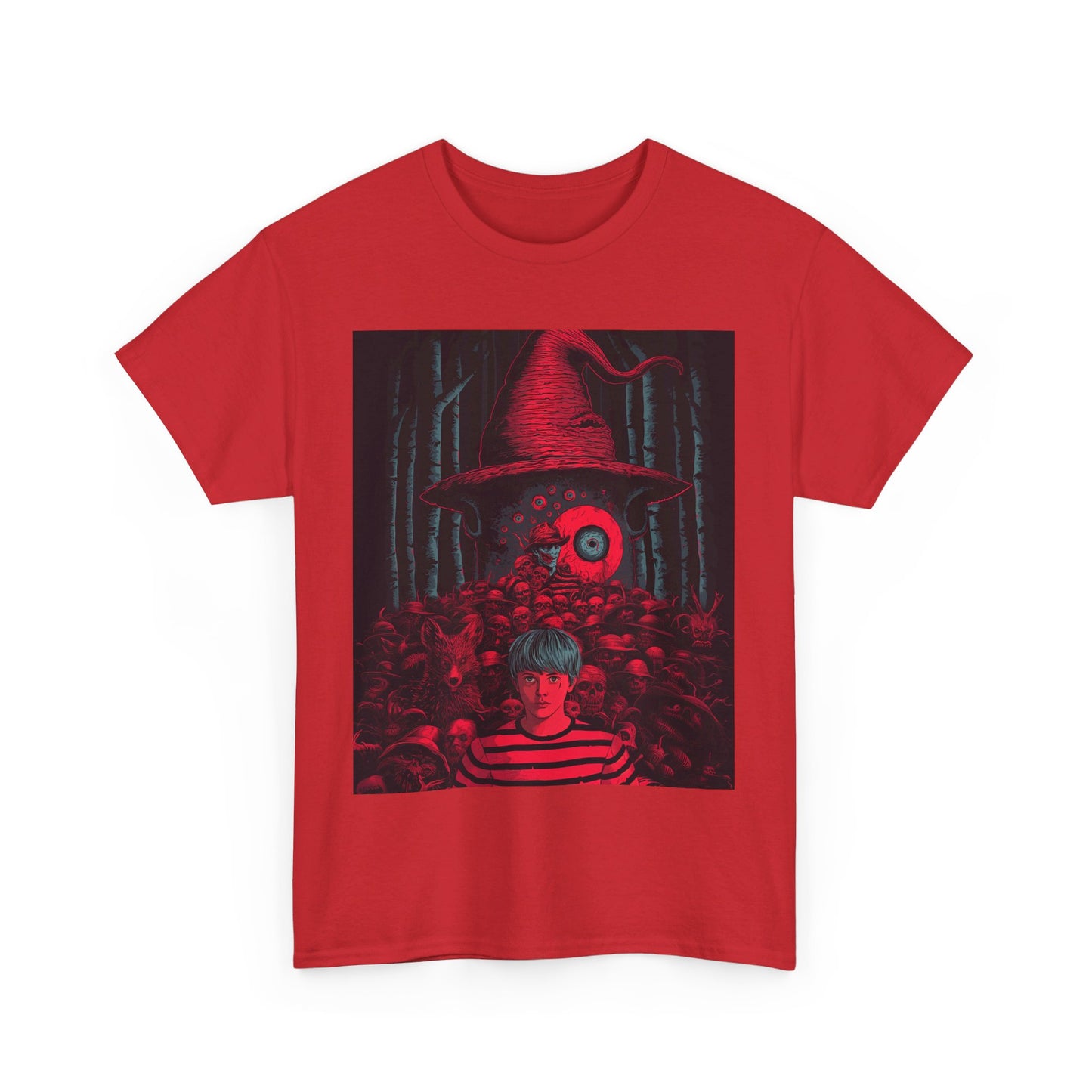 Fitzboyzprintz New Nightmare Heavy Cotton Graphic Tee