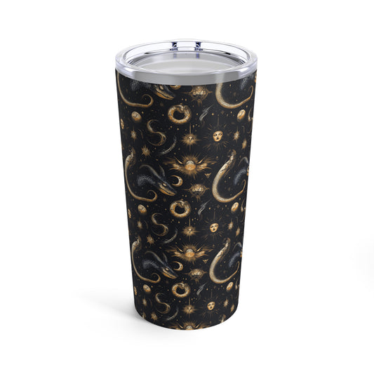 Dragons and Stars Tumbler 20oz