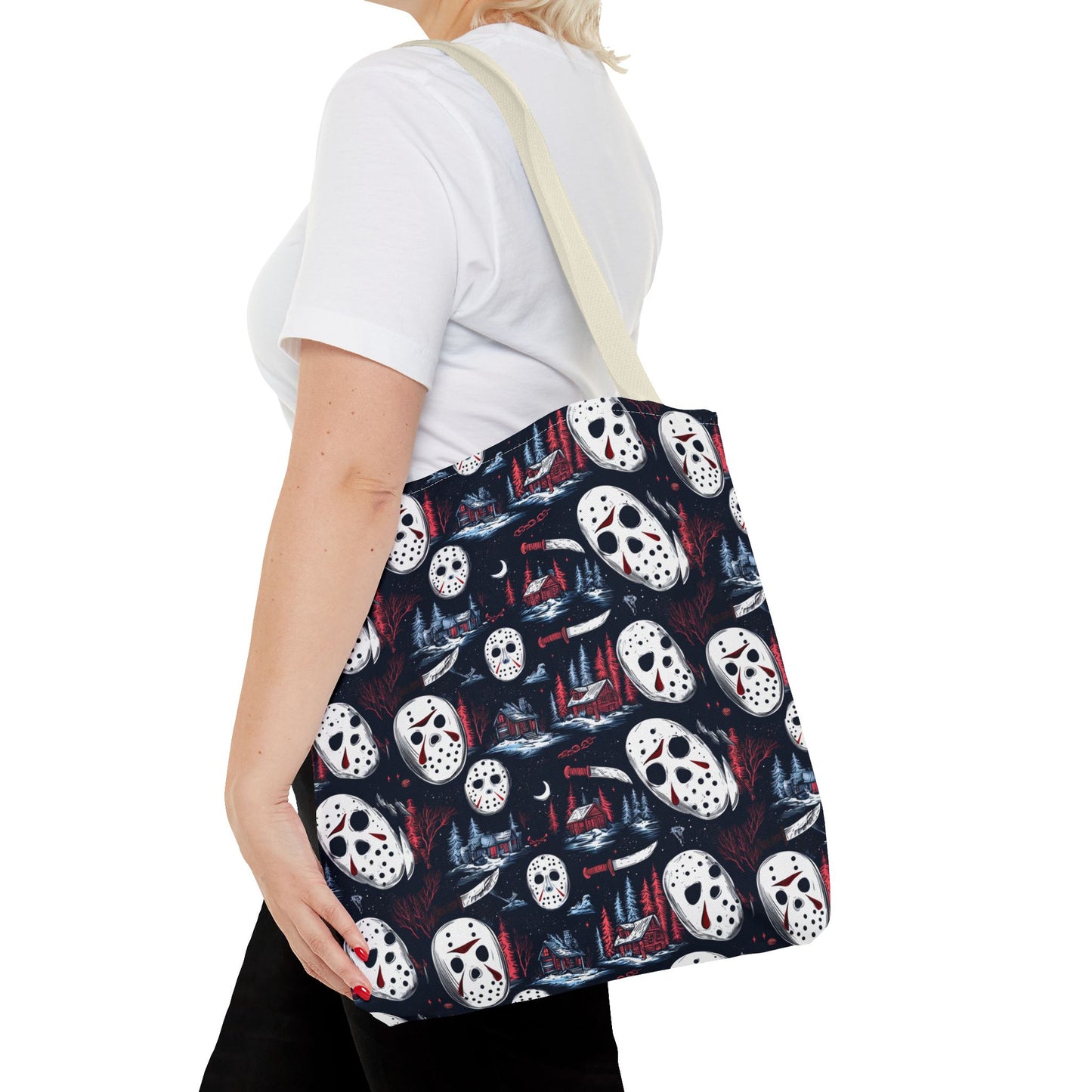 Friday's Are Made For Fun Tote Bag