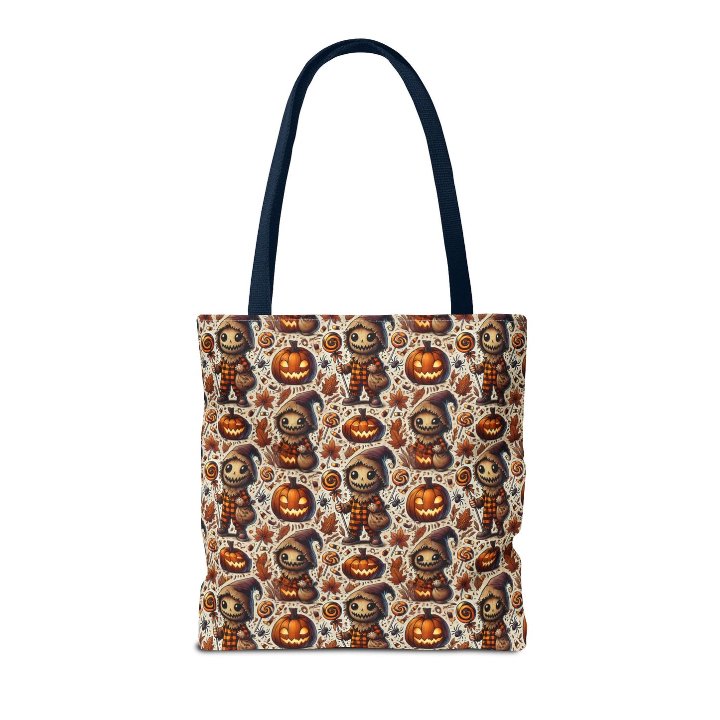 Trick Or Treat Tote Bag
