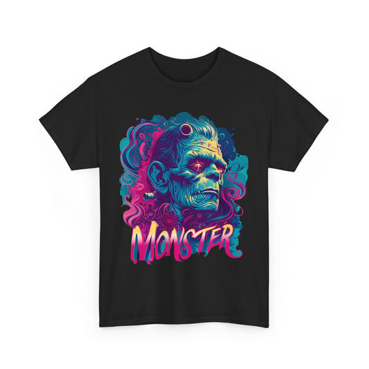 I Am The Monster Unisex Heavy Cotton Tee